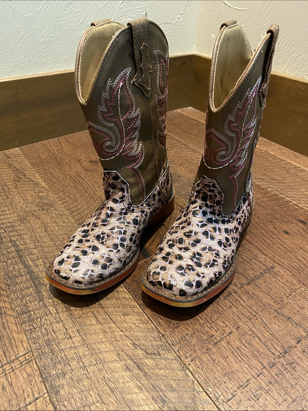 Roper Cowgirl Boots
